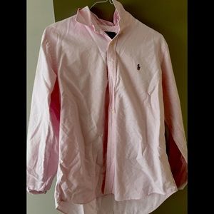 Size L Polo Ralph Lauren button up